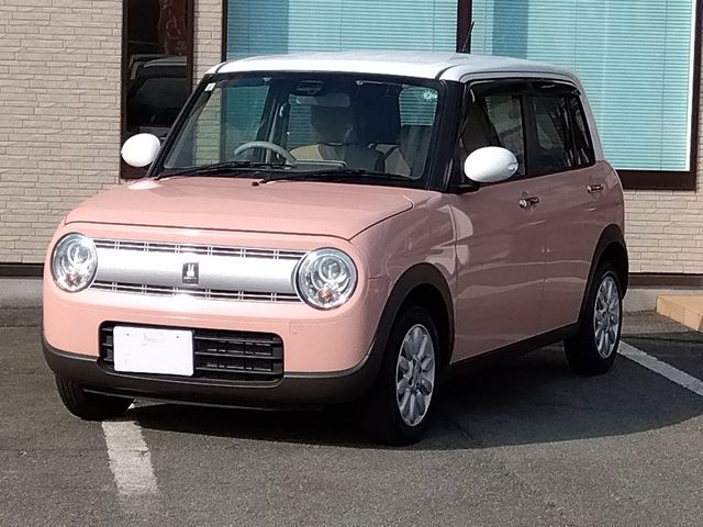 SUZUKI ALTO LAPIN 2021