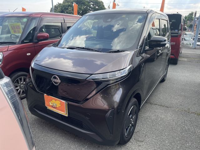 NISSAN SAKURA 2022