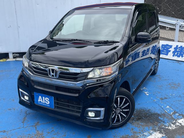 HONDA N-WGN CUSTOM 2016