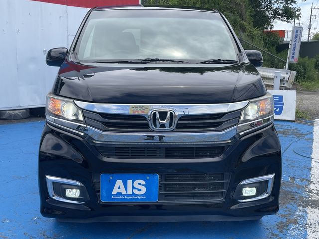 HONDA N-WGN CUSTOM 2016