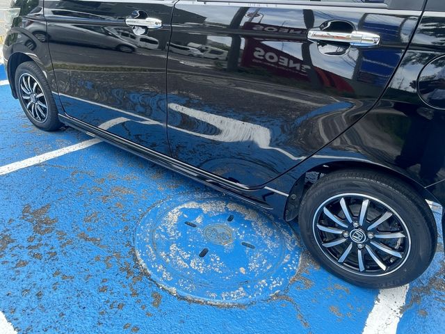 HONDA N-WGN CUSTOM 2016