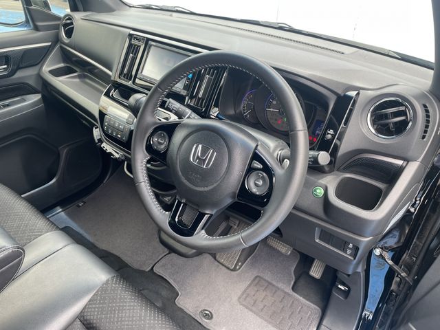 HONDA N-WGN CUSTOM 2016