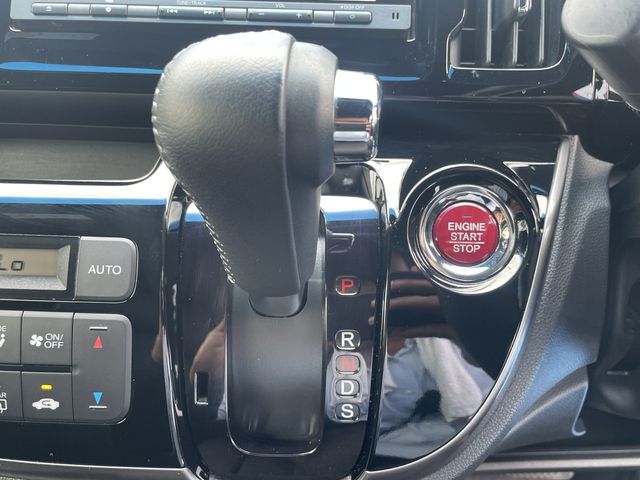 HONDA N-WGN CUSTOM 2016