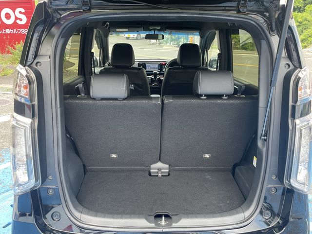 HONDA N-WGN CUSTOM 2016