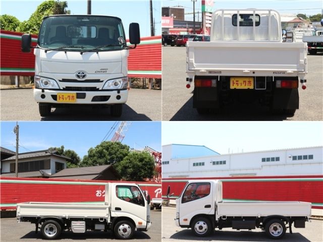 TOYOTA DYNA 2019