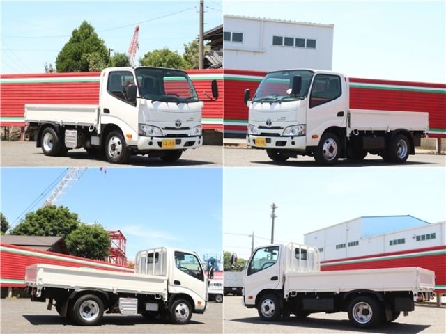 TOYOTA DYNA 2019