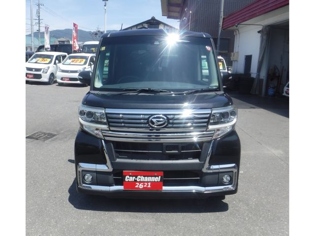 DAIHATSU TANTO CUSTOM 2016