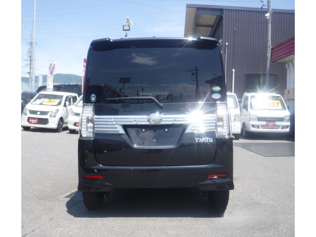 DAIHATSU TANTO CUSTOM 2016