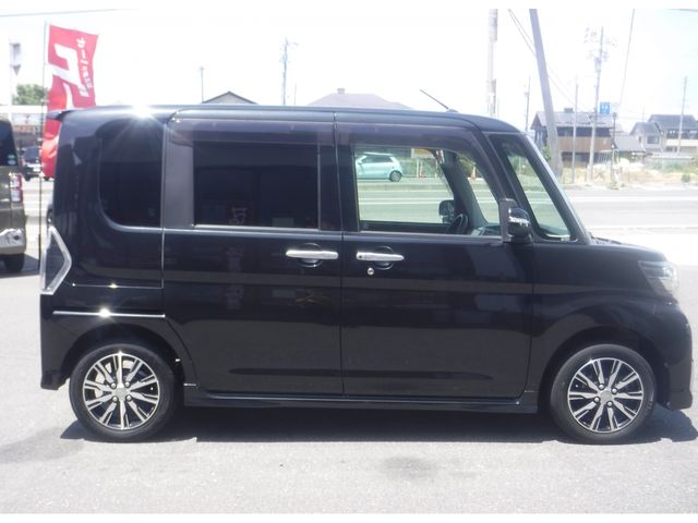 DAIHATSU TANTO CUSTOM 2016