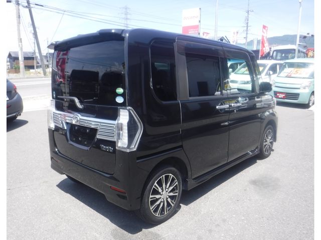 DAIHATSU TANTO CUSTOM 2016