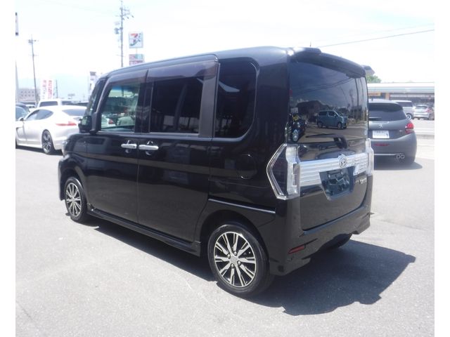 DAIHATSU TANTO CUSTOM 2016