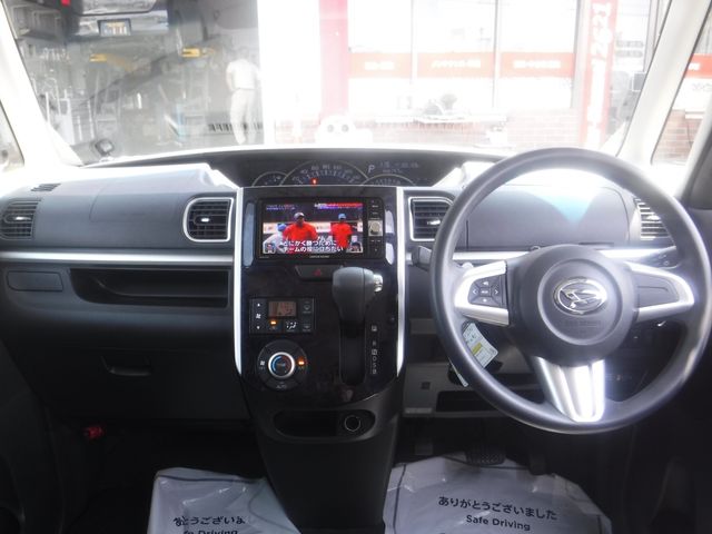 DAIHATSU TANTO CUSTOM 2016