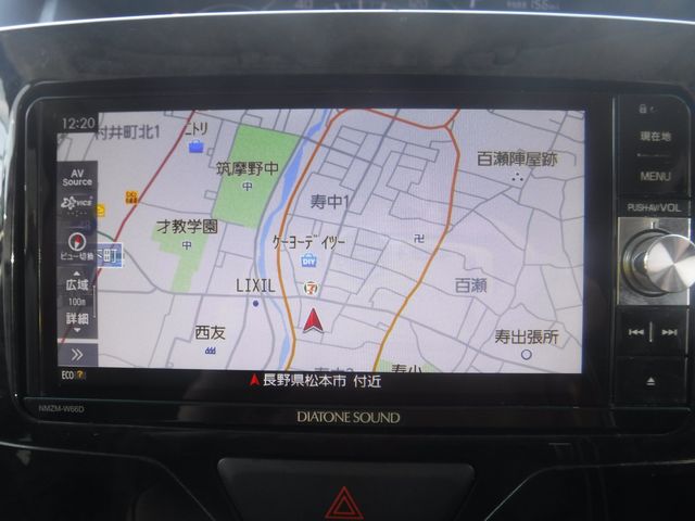 DAIHATSU TANTO CUSTOM 2016