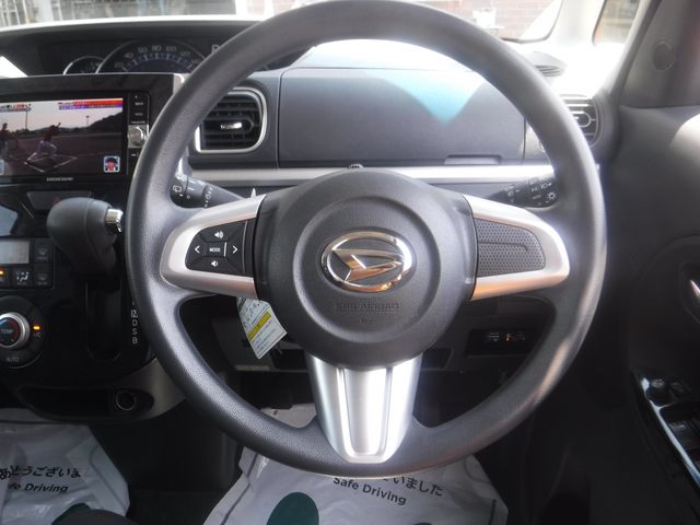 DAIHATSU TANTO CUSTOM 2016