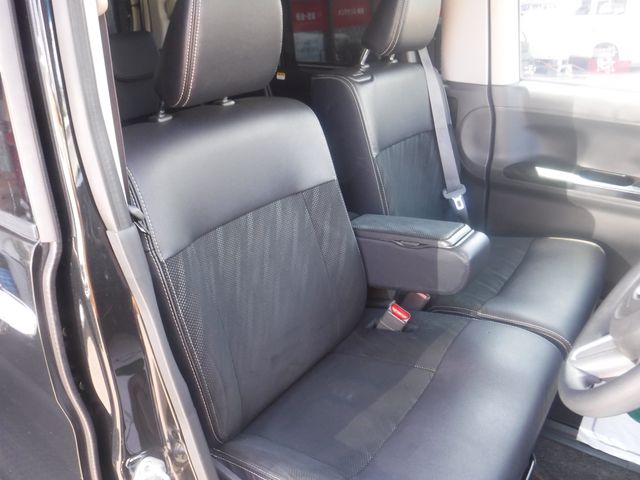 DAIHATSU TANTO CUSTOM 2016