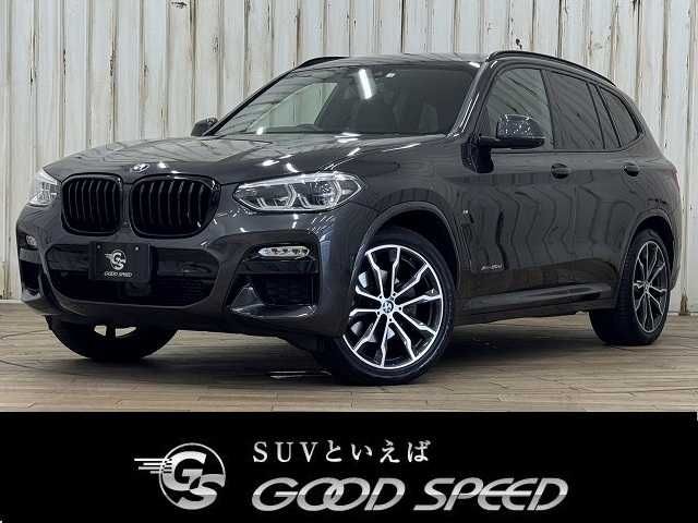 BMW BMW X3 2018