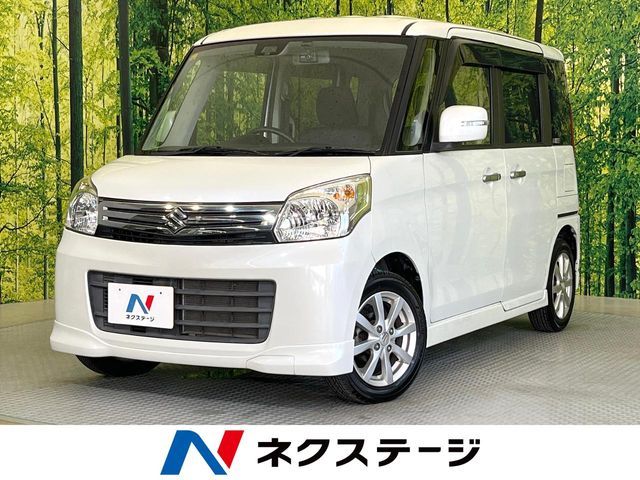 SUZUKI Spacia 2014