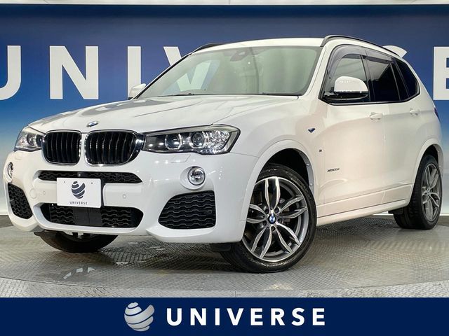 BMW BMW X3 2016