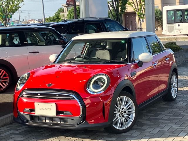 BMW MINI COOPER D 5DOOR 2022