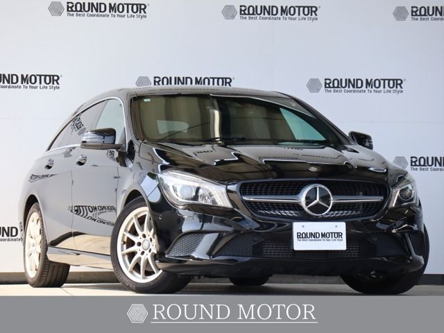 MERCEDES BENZ MERCEDES BENZ CLA Shooting Brake 2016