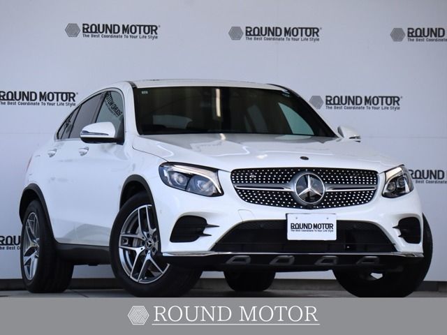 MERCEDES BENZ MERCEDES BENZ GLC class coupe 2017