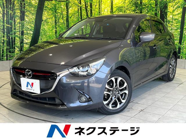 MAZDA DEMIO 2015