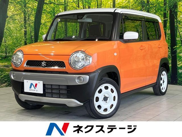 SUZUKI HUSTLER 2014