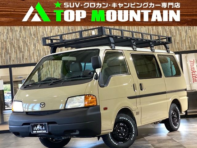 MAZDA BONGO van 2WD 2012