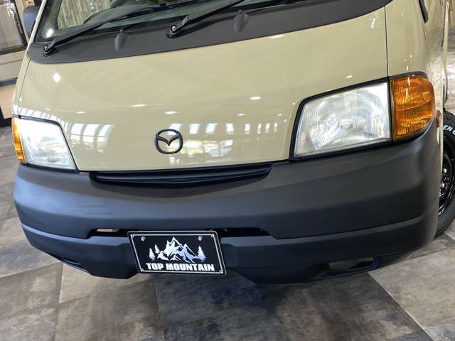 MAZDA BONGO van 2WD 2012