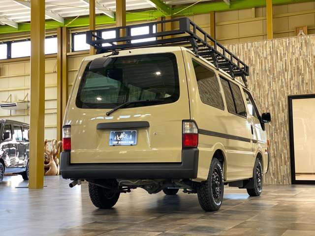 MAZDA BONGO van 2WD 2012