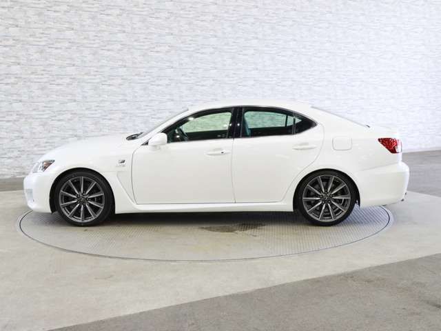 TOYOTA LEXUS IS F 2012