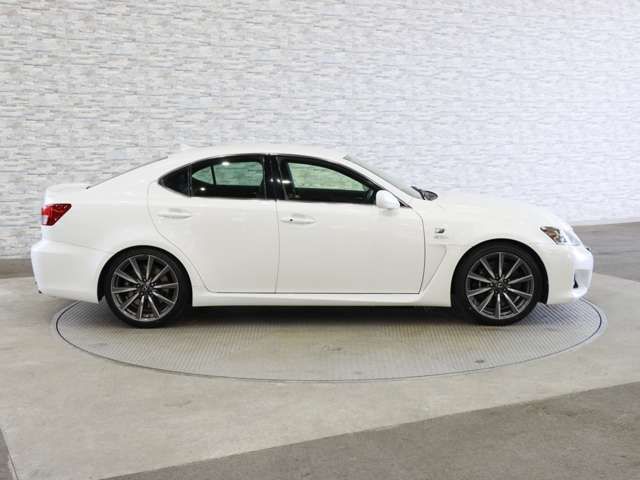 TOYOTA LEXUS IS F 2012