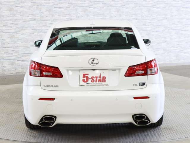 TOYOTA LEXUS IS F 2012