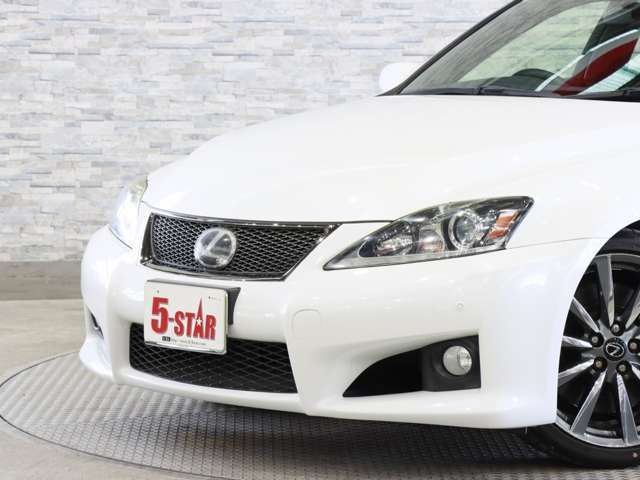 TOYOTA LEXUS IS F 2012