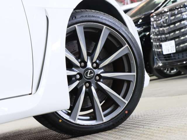 TOYOTA LEXUS IS F 2012