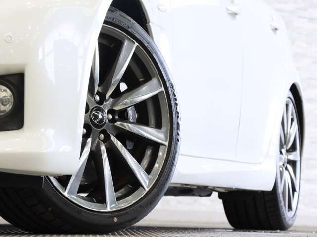 TOYOTA LEXUS IS F 2012