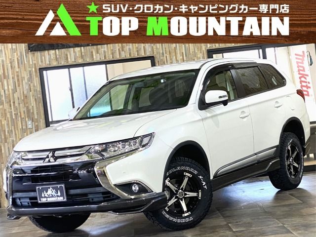 MITSUBISHI OUTLANDER 2WD 2016