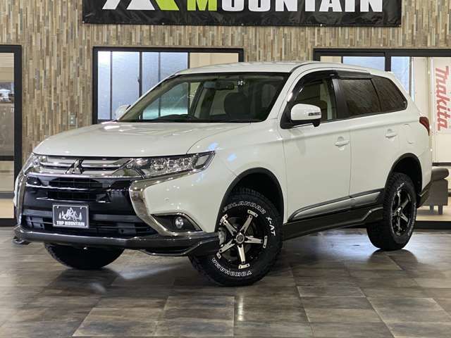 MITSUBISHI OUTLANDER 2WD 2016