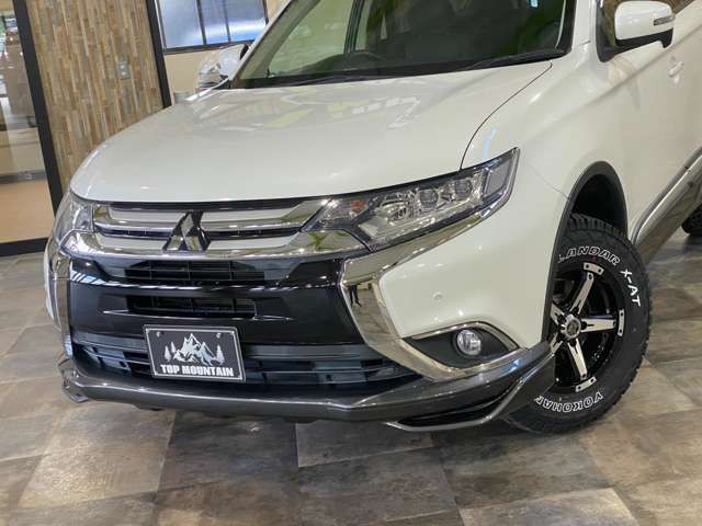 MITSUBISHI OUTLANDER 2WD 2016