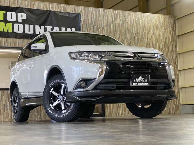 MITSUBISHI OUTLANDER 2WD 2016