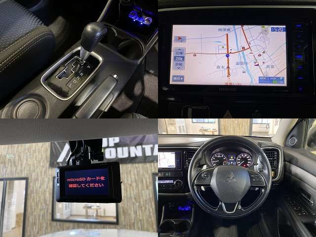 MITSUBISHI OUTLANDER 2WD 2016