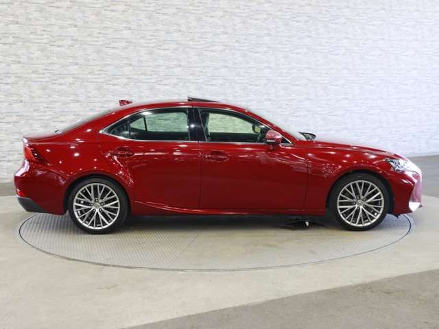 TOYOTA LEXUS IS300 2018