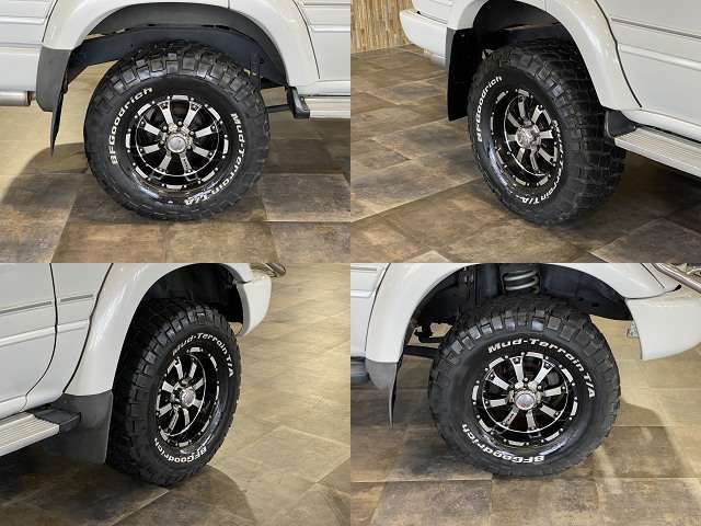 TOYOTA LANDCRUISER wagon 1996