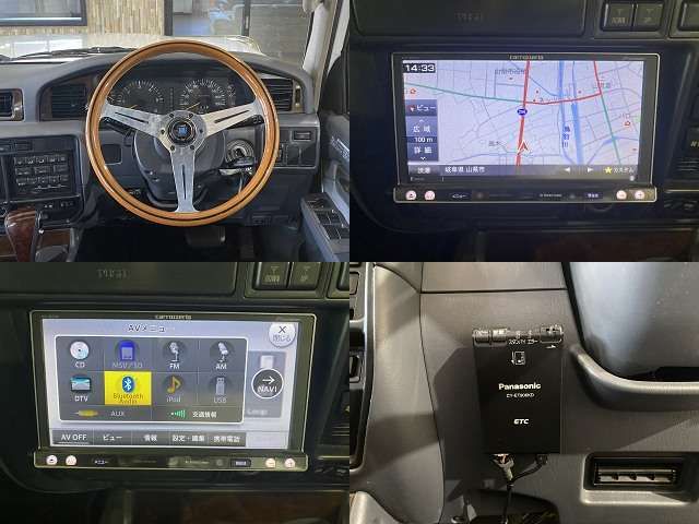 TOYOTA LANDCRUISER wagon 1996