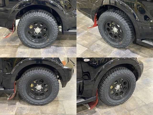 MITSUBISHI PAJERO wagon 2006