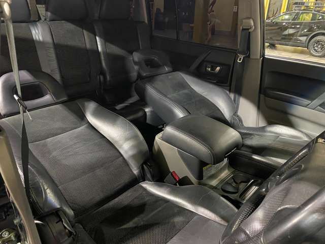 MITSUBISHI PAJERO wagon 2006