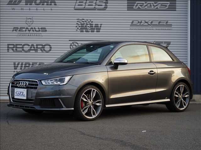 AUDI AUDI S1 2015