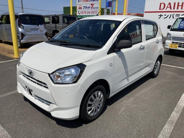 DAIHATSU MIRA e:S 2018
