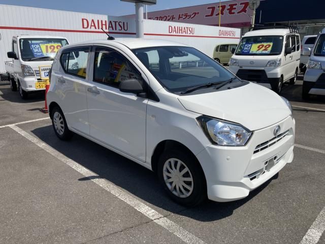 DAIHATSU MIRA e:S 2018