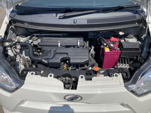 DAIHATSU MIRA e:S 2018